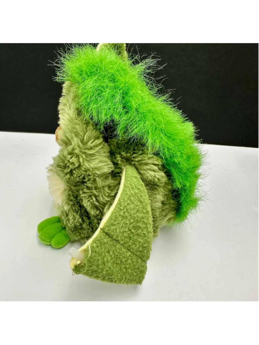 VTG 1998 Furby Lot of 2 Tiger Electronics Frog & Church Mouse NOT WORKING PARTS